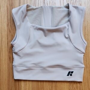 FORME Revive Bra, Size M Color Ecru, Worn once. EUC